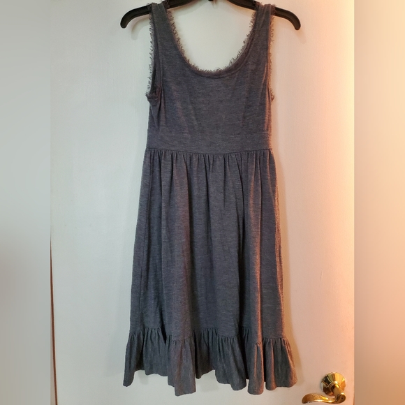 Cute dark gray dress - Picture 2 of 2